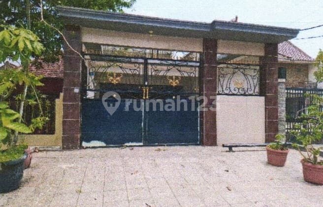 For Sale By Auction House Location Jalan Kedondong Tegalsari Surabaya