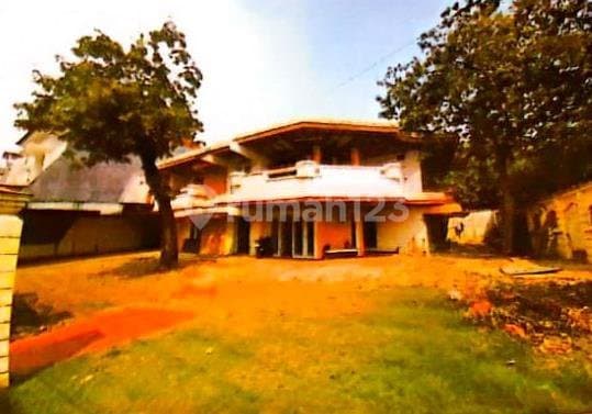 Dijual Via Lelang Rumah Jalan Bendul Merisi Indah Surabaya