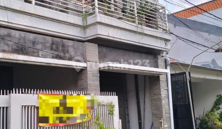 Dijual Rumah Murah 2,5 Lantai Simohilir Surabaya