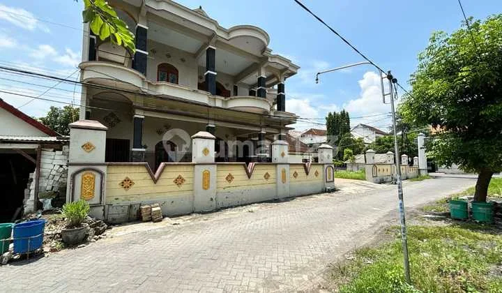 Dijual Rumah Murah Lokasi Strategis Dekat Alun2.sidayu Gresik
