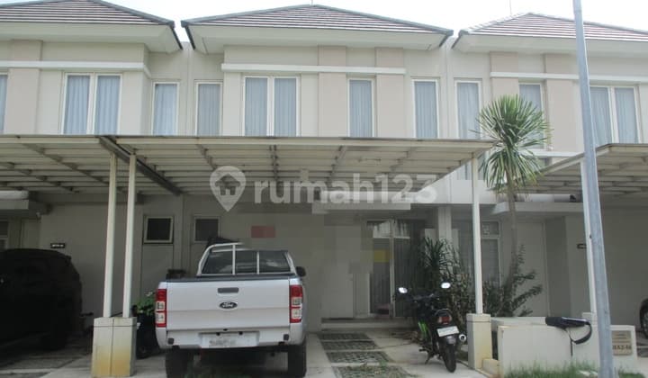 Dijual Via Lelang Rumah Grand Pakuwon Tandes Surabaya