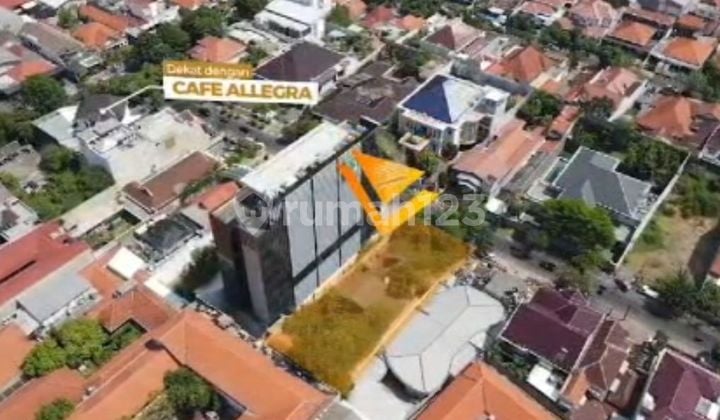 Dijual / Disewakan Tanah Strategis Lokasi Jalan Bali , Cocok untuk Usaha , Tengah.kota Surabaya