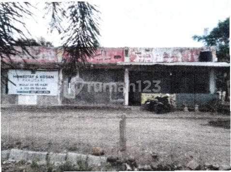 Dijual Via Lelang Tanah dan Bangunan Jalan Ahmad Yani Desa Pakusari Kec Pakusari Kab Jember