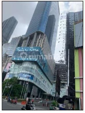 Dijual Via Lelang Office Pakuwon Tower Tunjungan Plaza 6 Surabaya