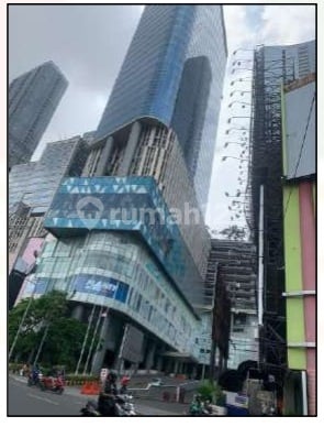 Dijual Via Lelang Office Pakuwon Tower Tunjungan Plaza 6 Surabaya