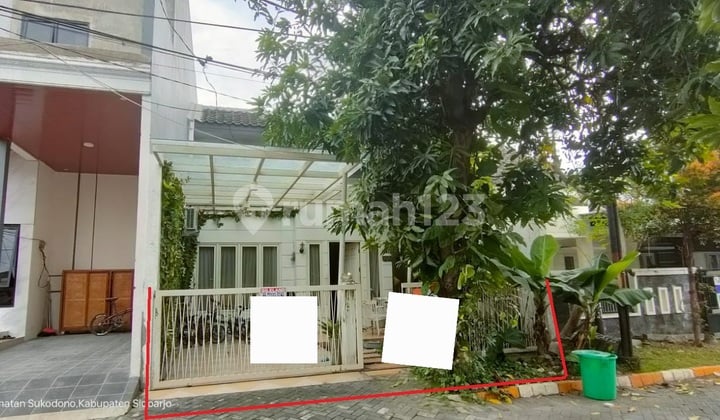 Dijual Via Lelang Rumah Lokasi Perumahan Star Safira Cluster Nabila Kel Suko Kec Sukodono Sidoarjo