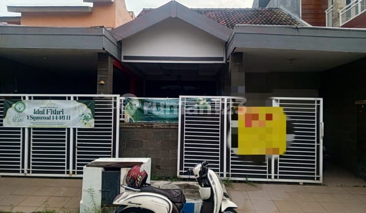 For Sale 1-Story House Location Griya Permata Gedangan Gedangan Sidoarjo