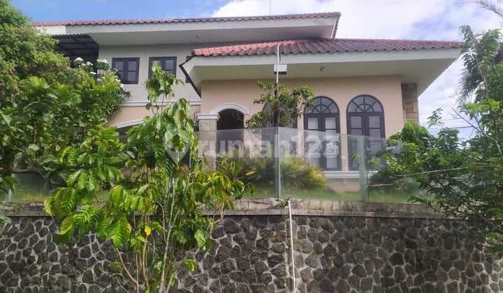 Dijual Villa Prigen, Pasuruan, Jawa Timur