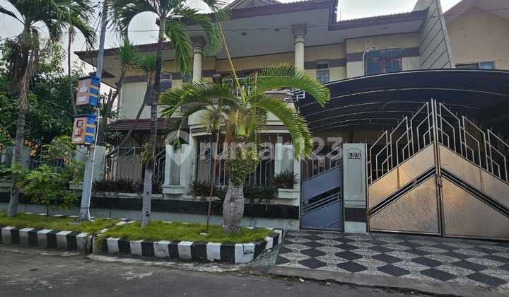 Dijual Via Lelang Rumah Kel. Kalirungkut Kec Rungkut Surabaya