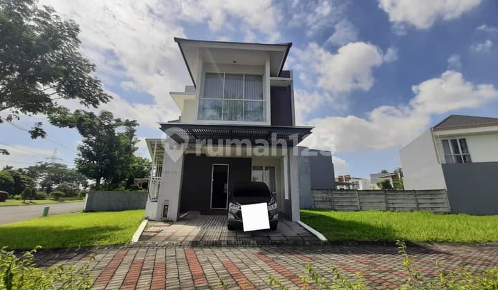 Dijual Via Lelang Rumah Royal Residence Wiyung Surabaya