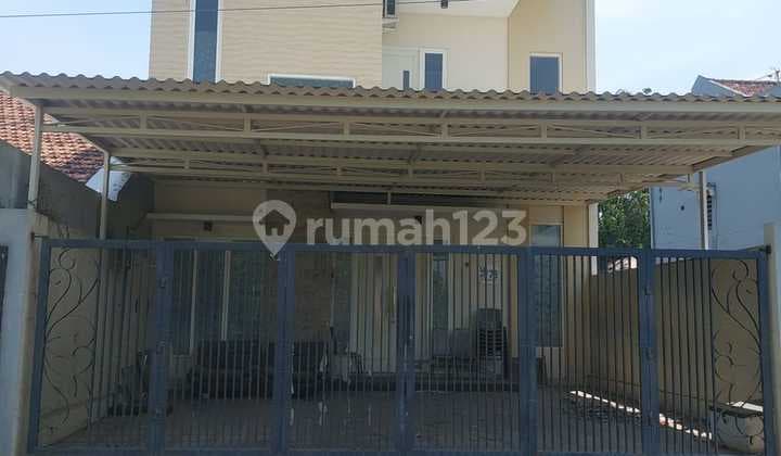 Dijual Via Lelang Rumah Lokasi Bluru Kidul Sidoarjo