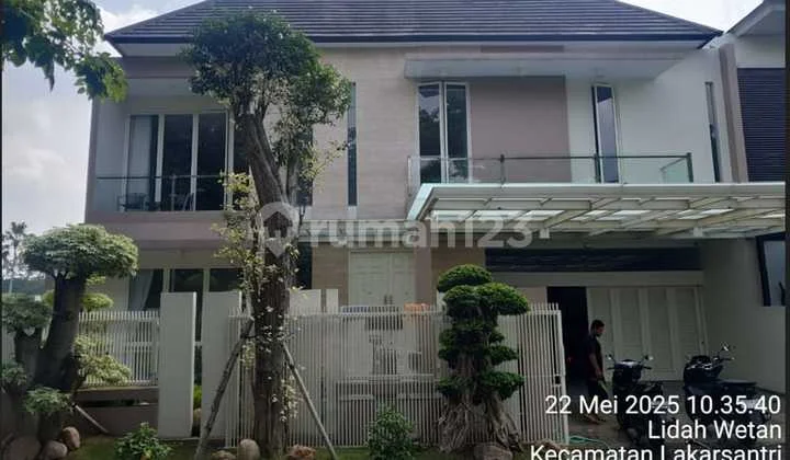 Sold Via Auction Pakuwon Indah House Imperial Golf Cluster Surabaya