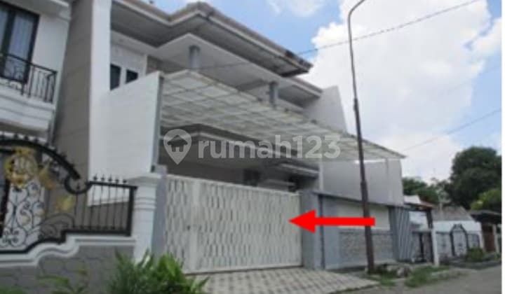 For Sale By Auction House on Kertajaya Indah Tengah Street, Surabaya