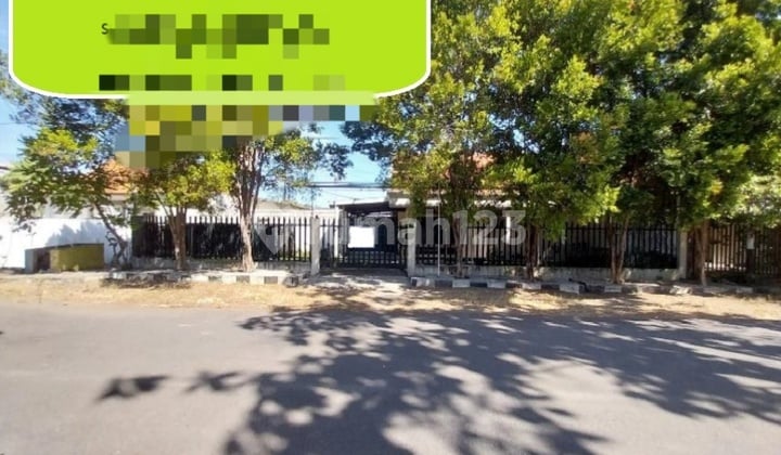 Dijual Via Lelang Rumah Jalan Tenggilis Mejoyo Selatan Kel Tenggilis Mejoyo Kec Tenggilis Mejoyo Surabaya