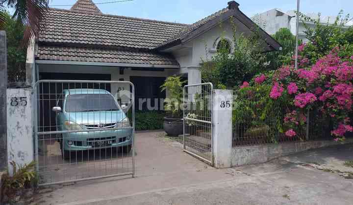 Dijual Via Lelang Rumah Jalan Medokan Semampir Indah Kel Medokan Semampir Kec Sukolilo Surabaya