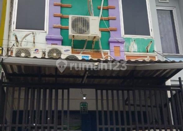Dijual Ruko Cocok Untuk Kantor Lokasi Tropodo Sidoarjo