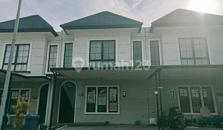 Dijual Via Lelang Rumah Lokasi Mansion Nine Kel Lakarsantri Surabaya