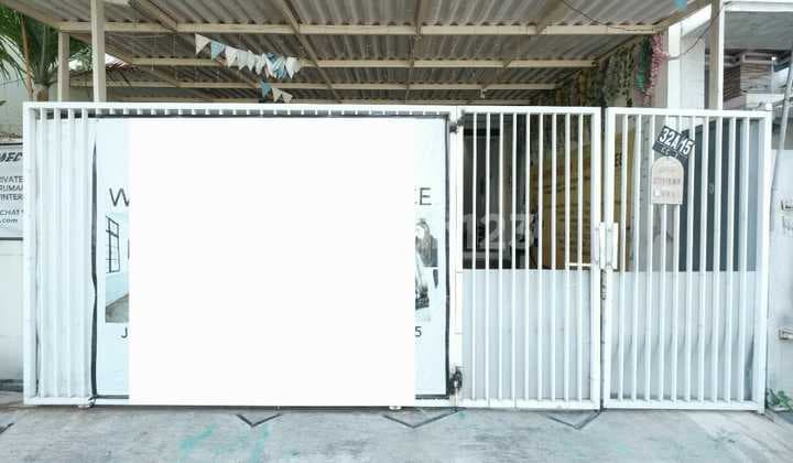 Dijual Rumah Yg Bisa Difungsikan Jadi Kantor Lokasi Nirwana Eksekutif Rungkut