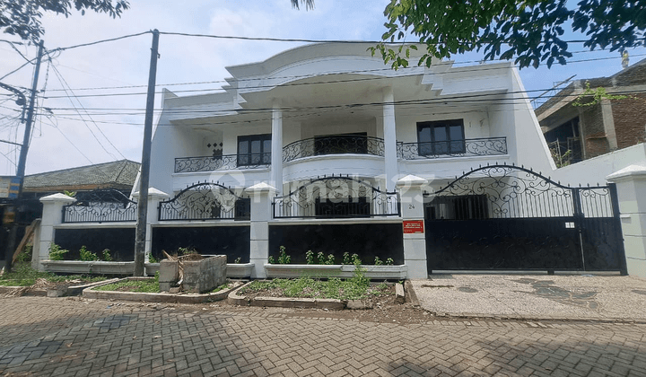 Dijual Via Lelang Rumah Jalan Ketintang Baru, Kel.ketintang Kec. Gayungan Surabaya