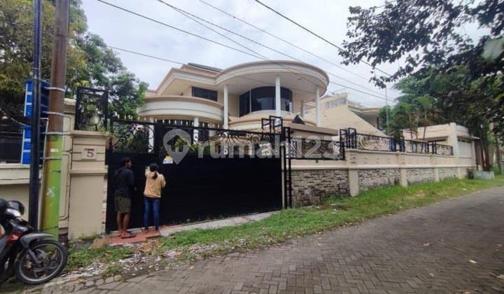 Dijual Via Lelang Rumah Lokasi Jalan Puncak Permai Tanjungsari Sukomanunggal Surabaya