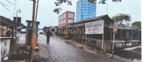 Dijual Via Lelang Tanah Lokasi.kel. Jagir Wonokromo Surabaya