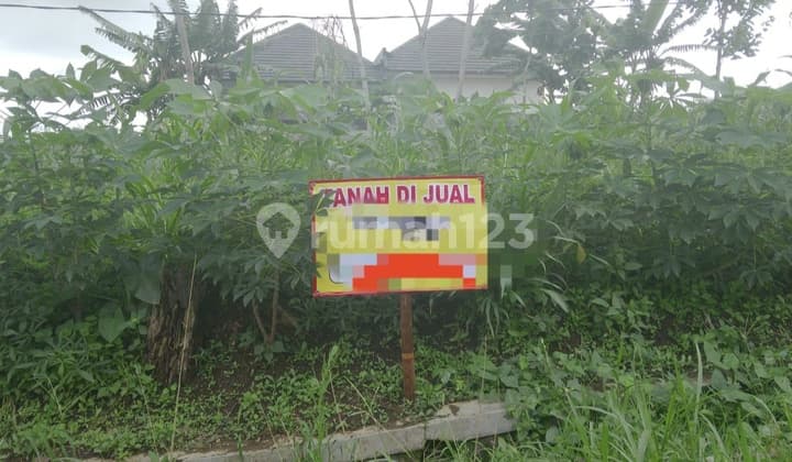 Dijual Tanah Lokasi Kompleks Villa Navy Residence Lawang
