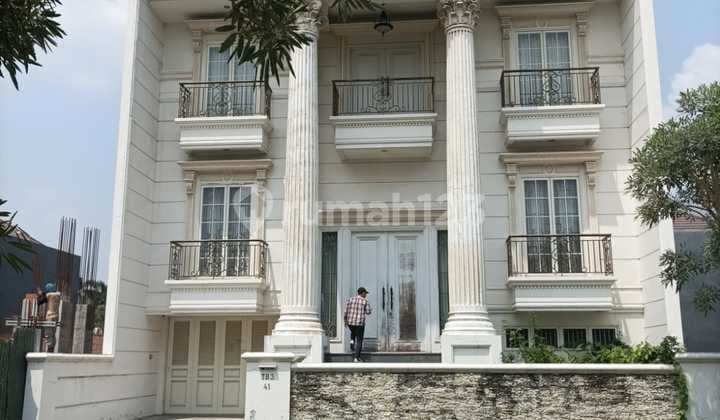 Dijual Via Lelang Rumah Lokasi Komplek Perumahan Citraland Cluster Raffles Garden Surabaya