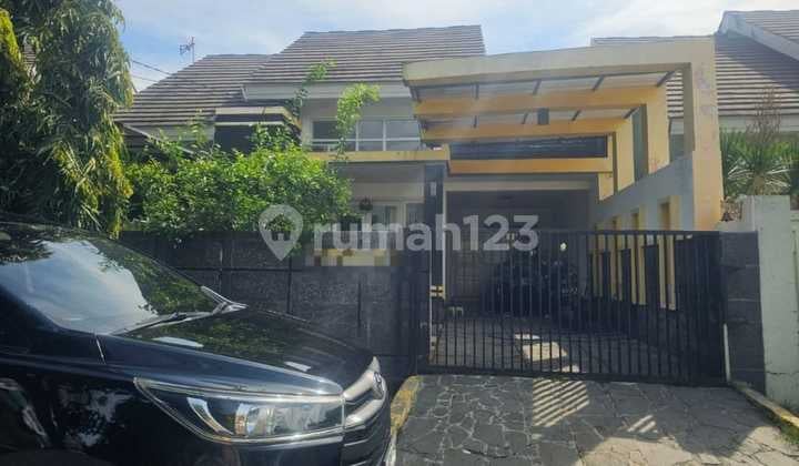 Dijual Rumah Lokasi Deltasari Waru Sidoarjo