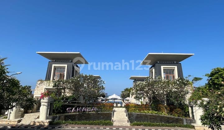 Dijual Via Lelang Unit Kamar Hotel Jalan Pratama Tanjung Benoa Kuta Selatan Badung Bali