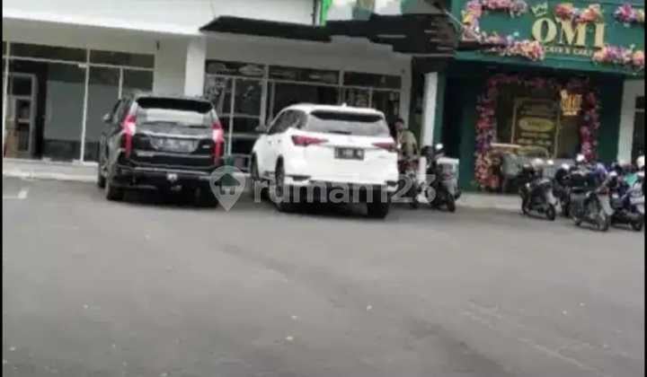 Dijual Ruko 2 Lantai Full Lokasi Kahuripan Sidoarjo