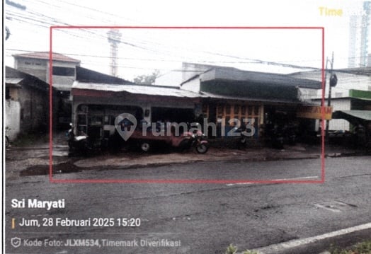 Sold via Auction Land and Building on Tenggilis Highway, Surabaya