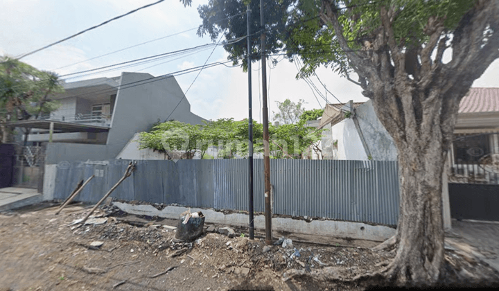 For Sale via Auction Land and Building at Jalan Margorejo Indah, Margorejo Village, Wonocolo District, Surabaya