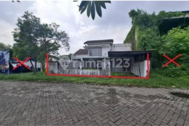 For Sale via Auction: Citra Harmoni House, Sidodadi Village, Taman District, Sidoarjo