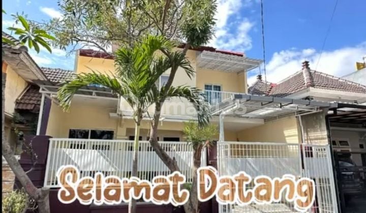 Di Jual Rumah Pondok Mutiara Sidoarjo Kota