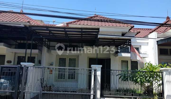 Dijual Rumah / Sewa Di Central Park A.yani
