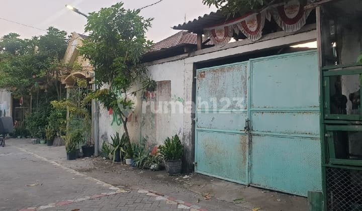 Dijual Via Lelang Gudang Daerah Bulak Surabaya