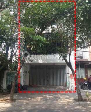 Lelang Ruko Jn. Genteng Kali Surabaya Pusat