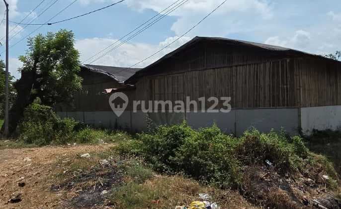 Di Jual Via Lelang Tanah di Kraton Pasuruan