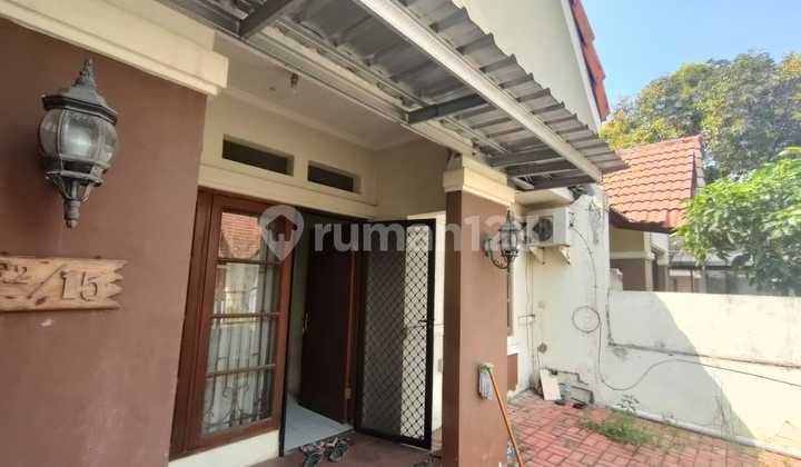 Di Jual Rumah Perumahan Citra Harmoni Sidoarjo-ciputra Grub