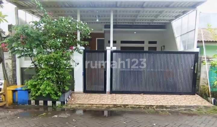 Di Jual Rumah Baskara Deket Mulyosari,pakuwon Surabaya