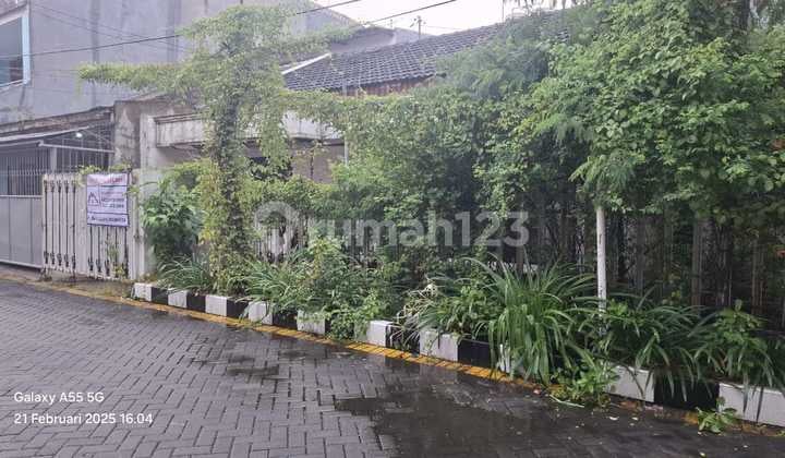 Lelang Rumah di Mulyosari Tengah Surabaya