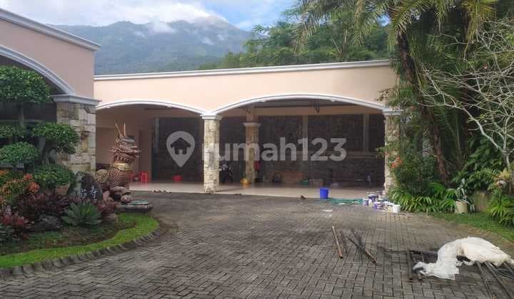 Di Jual Villa Istimewa Prigen Pasuruan Jawa Timur