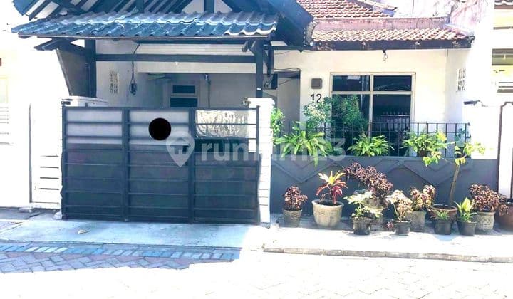 Dijual Rumah Dukuh Kupang Barat Strategis Dekat Kampus Wijaya Kusuma