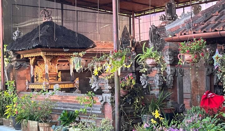 For Sale House +Furniture Bangli Bali