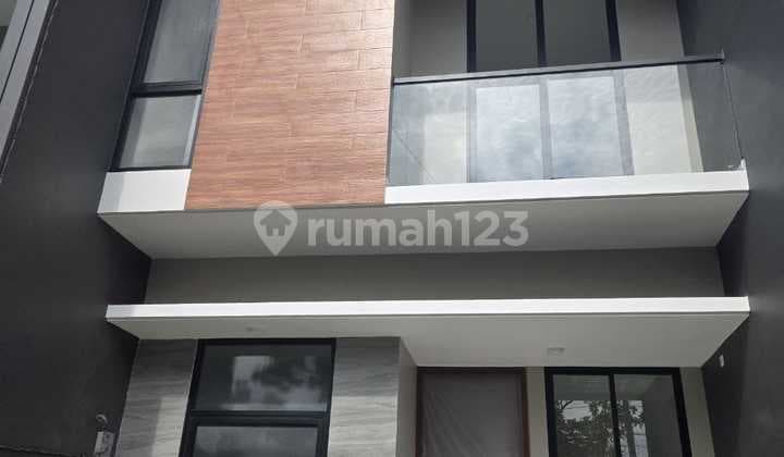 Di Jual Rumah Baru Gress Baruk Rungkut Surabaya Timur
