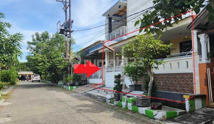 Di Jual Via Lelang Rumah Jln.sambiroto Surabaya
