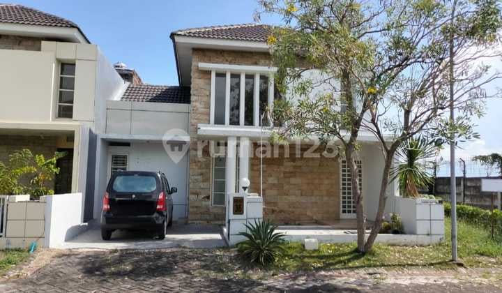 Di Jual Cepat Rumah Puri Surya Jaya Sedati Sidoarjo