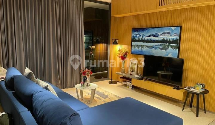Rare Unit! Low Rise Rosebay Apartment Graha Family – Full Furnished, 4.2m Nego
