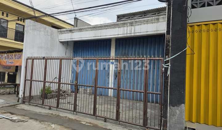 Di Jual Via Lelang Ruko di Kebraon Surabaya