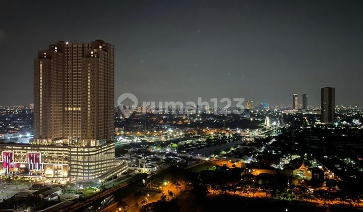 Di Sewakan Apartemen Educity Tower Stanford